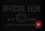 Image of Volunteer Italian Fascist Youth Genoa Italy, 1940, second 8 stock footage video 65675043840