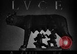 Image of Volunteer Italian Fascist Youth Genoa Italy, 1940, second 14 stock footage video 65675043840