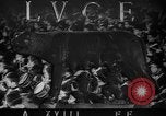 Image of Volunteer Italian Fascist Youth Genoa Italy, 1940, second 18 stock footage video 65675043840