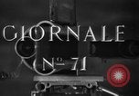 Image of Volunteer Italian Fascist Youth Genoa Italy, 1940, second 22 stock footage video 65675043840