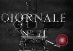 Image of Volunteer Italian Fascist Youth Genoa Italy, 1940, second 23 stock footage video 65675043840
