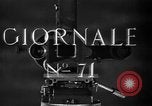 Image of Volunteer Italian Fascist Youth Genoa Italy, 1940, second 24 stock footage video 65675043840