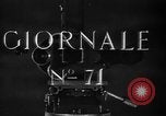 Image of Volunteer Italian Fascist Youth Genoa Italy, 1940, second 25 stock footage video 65675043840