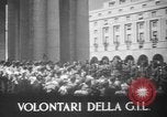 Image of Volunteer Italian Fascist Youth Genoa Italy, 1940, second 33 stock footage video 65675043840