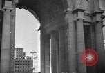 Image of Volunteer Italian Fascist Youth Genoa Italy, 1940, second 36 stock footage video 65675043840