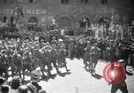 Image of Volunteer Italian Fascist Youth Genoa Italy, 1940, second 41 stock footage video 65675043840