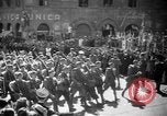 Image of Volunteer Italian Fascist Youth Genoa Italy, 1940, second 42 stock footage video 65675043840