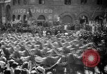 Image of Volunteer Italian Fascist Youth Genoa Italy, 1940, second 43 stock footage video 65675043840