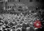 Image of Volunteer Italian Fascist Youth Genoa Italy, 1940, second 44 stock footage video 65675043840