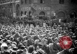 Image of Volunteer Italian Fascist Youth Genoa Italy, 1940, second 45 stock footage video 65675043840