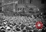 Image of Volunteer Italian Fascist Youth Genoa Italy, 1940, second 46 stock footage video 65675043840