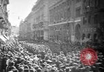 Image of Volunteer Italian Fascist Youth Genoa Italy, 1940, second 49 stock footage video 65675043840