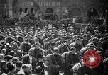 Image of Volunteer Italian Fascist Youth Genoa Italy, 1940, second 57 stock footage video 65675043840