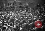 Image of Volunteer Italian Fascist Youth Genoa Italy, 1940, second 58 stock footage video 65675043840