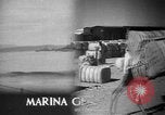 Standbild Deutsche Zerstörer Flottille Golf von Biskaya, 1940, aus Sekunde 1 historischem Filmmaterial Videoclip 65675043842
