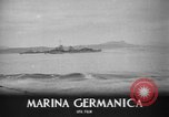 Standbild Deutsche Zerstörer Flottille Golf von Biskaya, 1940, aus Sekunde 3 historischem Filmmaterial Videoclip 65675043842