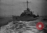 Standbild Deutsche Zerstörer Flottille Golf von Biskaya, 1940, aus Sekunde 4 historischem Filmmaterial Videoclip 65675043842