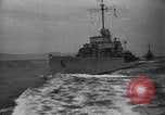 Standbild Deutsche Zerstörer Flottille Golf von Biskaya, 1940, aus Sekunde 6 historischem Filmmaterial Videoclip 65675043842