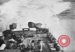 Standbild Deutsche Zerstörer Flottille Golf von Biskaya, 1940, aus Sekunde 7 historischem Filmmaterial Videoclip 65675043842