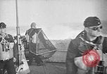 Standbild Deutsche Zerstörer Flottille Golf von Biskaya, 1940, aus Sekunde 9 historischem Filmmaterial Videoclip 65675043842