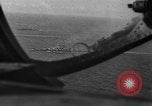 Standbild Deutsche Zerstörer Flottille Golf von Biskaya, 1940, aus Sekunde 10 historischem Filmmaterial Videoclip 65675043842