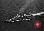 Standbild Deutsche Zerstörer Flottille Golf von Biskaya, 1940, aus Sekunde 18 historischem Filmmaterial Videoclip 65675043842