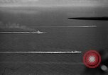 Standbild Deutsche Zerstörer Flottille Golf von Biskaya, 1940, aus Sekunde 32 historischem Filmmaterial Videoclip 65675043842