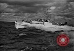 Standbild Deutsche Zerstörer Flottille Golf von Biskaya, 1940, aus Sekunde 42 historischem Filmmaterial Videoclip 65675043842