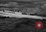 Standbild Deutsche Zerstörer Flottille Golf von Biskaya, 1940, aus Sekunde 45 historischem Filmmaterial Videoclip 65675043842