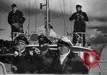 Standbild Deutsche Zerstörer Flottille Golf von Biskaya, 1940, aus Sekunde 46 historischem Filmmaterial Videoclip 65675043842
