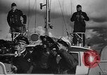 Standbild Deutsche Zerstörer Flottille Golf von Biskaya, 1940, aus Sekunde 48 historischem Filmmaterial Videoclip 65675043842