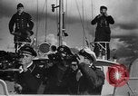 Standbild Deutsche Zerstörer Flottille Golf von Biskaya, 1940, aus Sekunde 49 historischem Filmmaterial Videoclip 65675043842