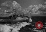 Standbild Deutsche Zerstörer Flottille Golf von Biskaya, 1940, aus Sekunde 50 historischem Filmmaterial Videoclip 65675043842