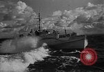 Standbild Deutsche Zerstörer Flottille Golf von Biskaya, 1940, aus Sekunde 52 historischem Filmmaterial Videoclip 65675043842