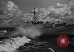 Standbild Deutsche Zerstörer Flottille Golf von Biskaya, 1940, aus Sekunde 54 historischem Filmmaterial Videoclip 65675043842