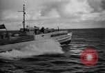 Standbild Deutsche Zerstörer Flottille Golf von Biskaya, 1940, aus Sekunde 58 historischem Filmmaterial Videoclip 65675043842