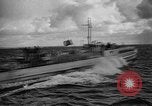 Standbild Deutsche Zerstörer Flottille Golf von Biskaya, 1940, aus Sekunde 59 historischem Filmmaterial Videoclip 65675043842