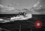 Standbild Deutsche Zerstörer Flottille Golf von Biskaya, 1940, aus Sekunde 60 historischem Filmmaterial Videoclip 65675043842