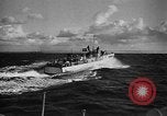 Standbild Deutsche Zerstörer Flottille Golf von Biskaya, 1940, aus Sekunde 61 historischem Filmmaterial Videoclip 65675043842