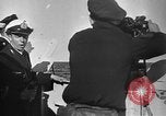 Standbild Deutsche Zerstörer Flottille Golf von Biskaya, 1940, aus Sekunde 62 historischem Filmmaterial Videoclip 65675043842