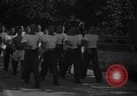 Standbild Reparatur beschädigter Bogen der italienischen Zerstörer Ugolino Vivaldi Italien, 1940, aus Sekunde 34 historischem Filmmaterial Videoclip 65675043843