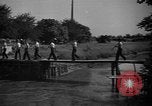 Standbild Reparatur beschädigter Bogen der italienischen Zerstörer Ugolino Vivaldi Italien, 1940, aus Sekunde 52 historischem Filmmaterial Videoclip 65675043843