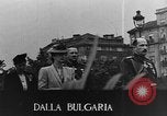 Standbild Zar Boris III von Bulgarien Sofia Bulgarien, 1940, aus Sekunde 3 historischem Filmmaterial Videoclip 65675043845