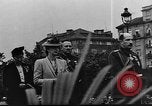 Standbild Zar Boris III von Bulgarien Sofia Bulgarien, 1940, aus Sekunde 4 historischem Filmmaterial Videoclip 65675043845