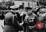 Standbild Zar Boris III von Bulgarien Sofia Bulgarien, 1940, aus Sekunde 7 historischem Filmmaterial Videoclip 65675043845