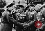 Standbild Zar Boris III von Bulgarien Sofia Bulgarien, 1940, aus Sekunde 9 historischem Filmmaterial Videoclip 65675043845