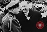 Standbild Zar Boris III von Bulgarien Sofia Bulgarien, 1940, aus Sekunde 13 historischem Filmmaterial Videoclip 65675043845