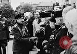 Standbild Zar Boris III von Bulgarien Sofia Bulgarien, 1940, aus Sekunde 16 historischem Filmmaterial Videoclip 65675043845