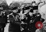 Standbild Zar Boris III von Bulgarien Sofia Bulgarien, 1940, aus Sekunde 17 historischem Filmmaterial Videoclip 65675043845