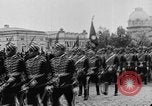 Standbild Zar Boris III von Bulgarien Sofia Bulgarien, 1940, aus Sekunde 25 historischem Filmmaterial Videoclip 65675043845